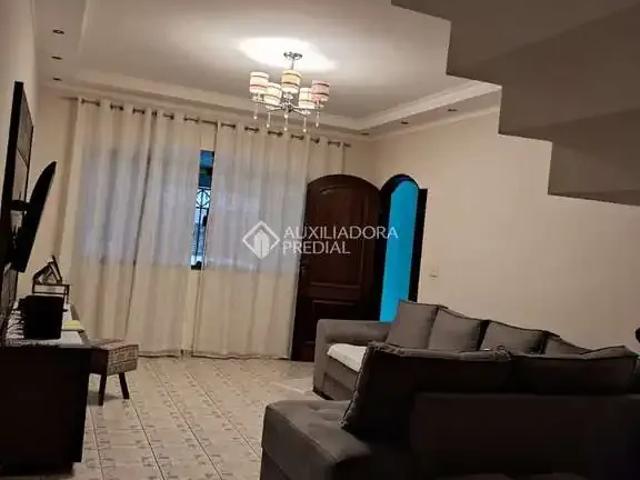 Casa venda em Vila Nova Progresso, Santo André