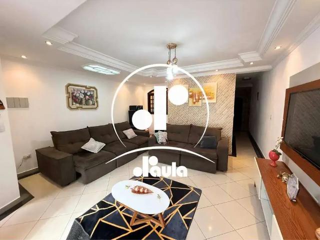 Casa venda em Vila Nova Progresso, Santo André