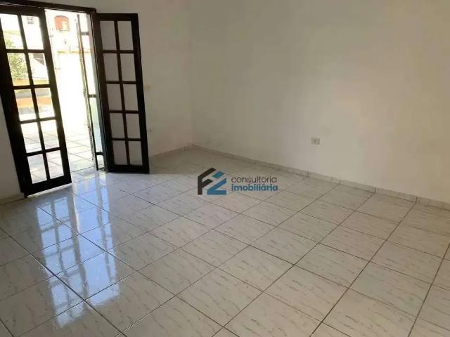 Casa venda em Jardim Santo Antônio de Pádua, Santo André