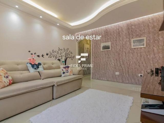 Casa venda em Vila Nova Progresso, Santo André