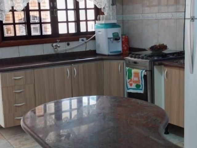 Casa venda em Vila Nova Progresso, Santo André