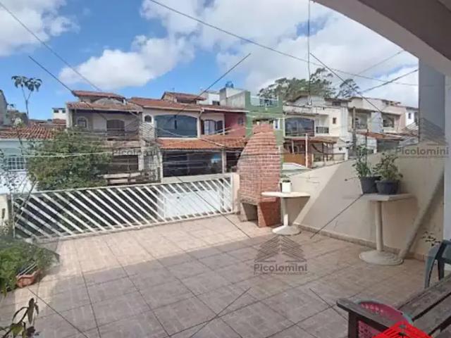 Casa venda em Vila Nova Progresso, Santo André