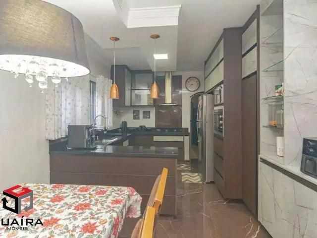 Casa venda em Vila Nova Progresso, Santo André