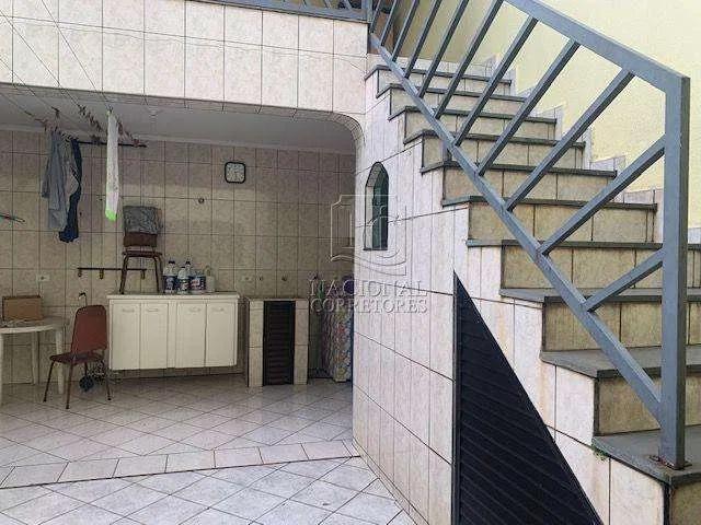Casa venda em Capuava, Santo André