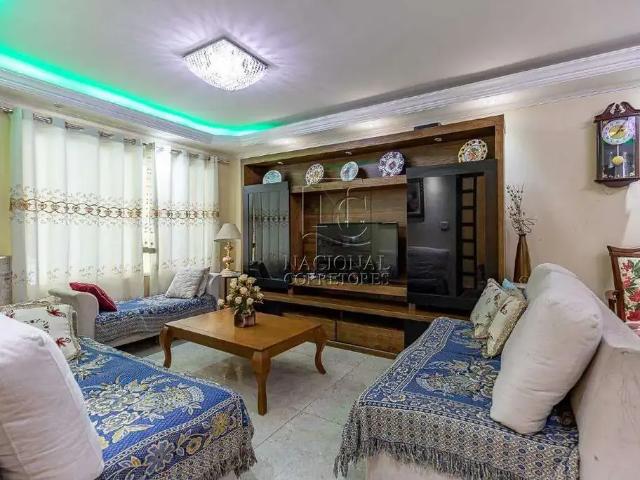 Casa venda em Capuava, Santo André