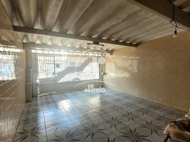 Casa venda em Capuava, Santo André