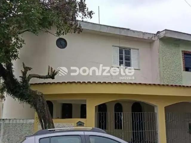 Casa venda em Capuava, Santo André