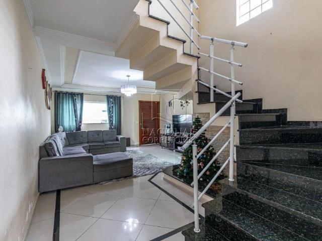 Casa venda em Capuava, Santo André