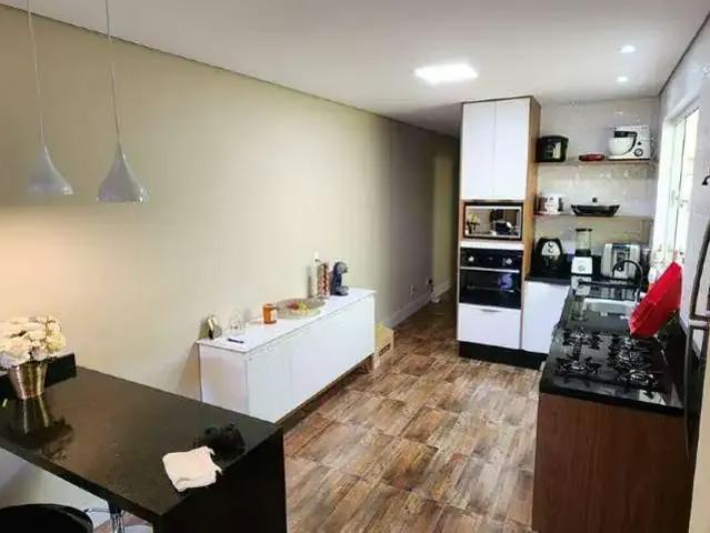 Casa venda em Vila Santa Maria, Santo André
