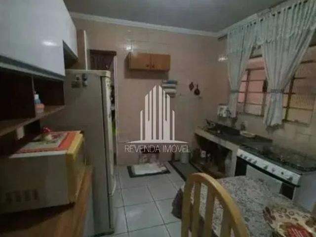 Casa venda em Vila Santa Maria, Santo André