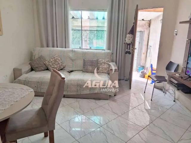 Casa venda em Vila Santa Maria, Santo André