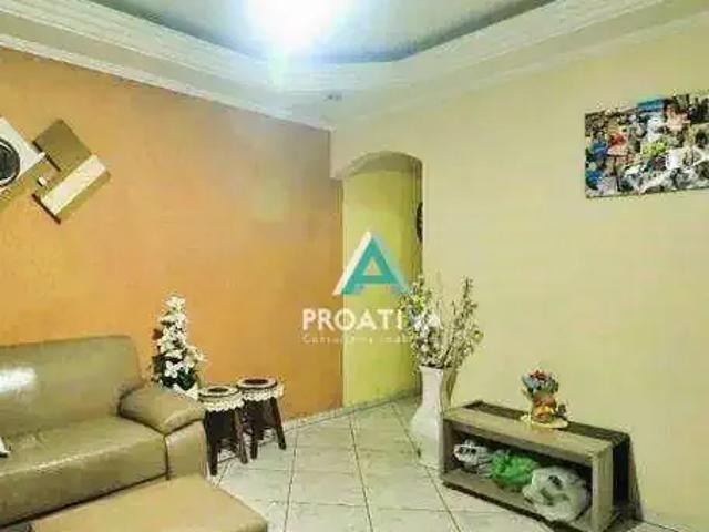 Casa venda em Vila Santa Maria, Santo André