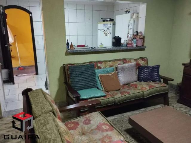 Casa venda em Vila João Ramalho, Santo André