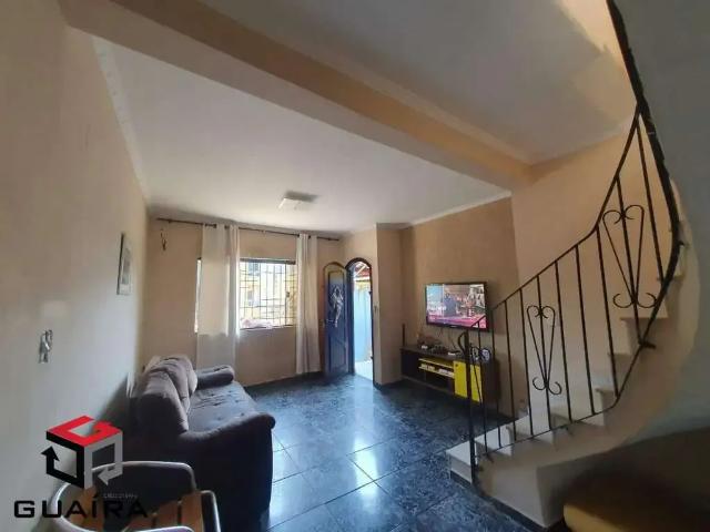 Casa venda em Vila João Ramalho, Santo André
