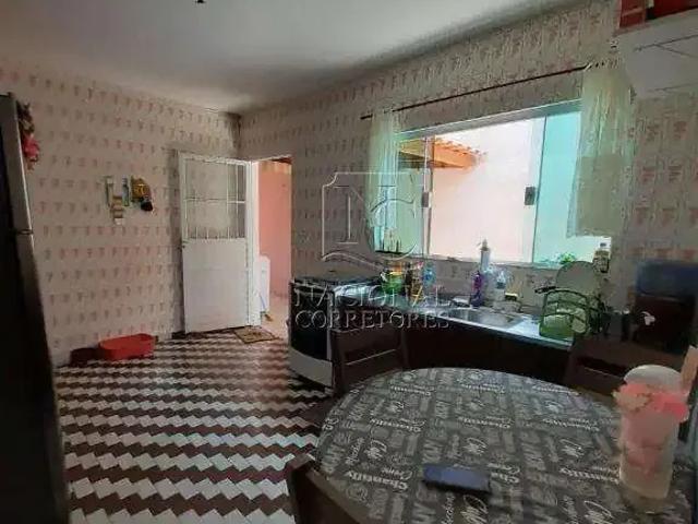Casa venda em Capuava, Santo André
