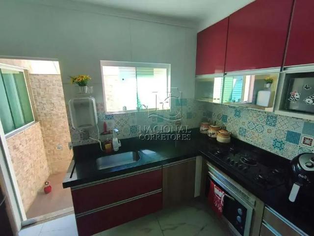 Casa venda em Capuava, Santo André