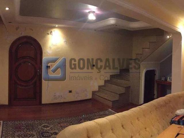 Casa venda em Capuava, Santo André