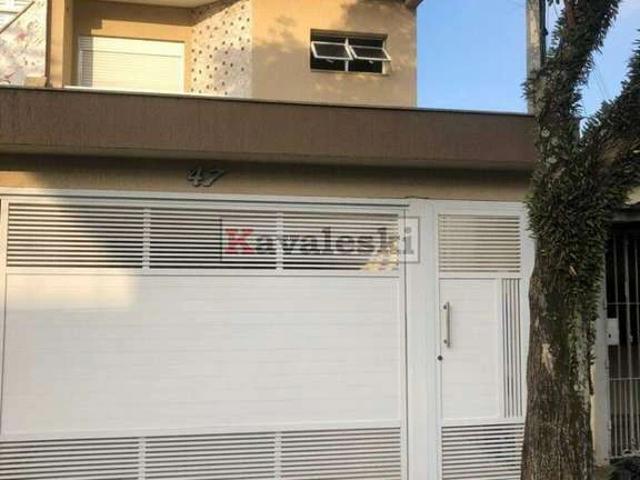 Casa venda em Capuava, Santo André
