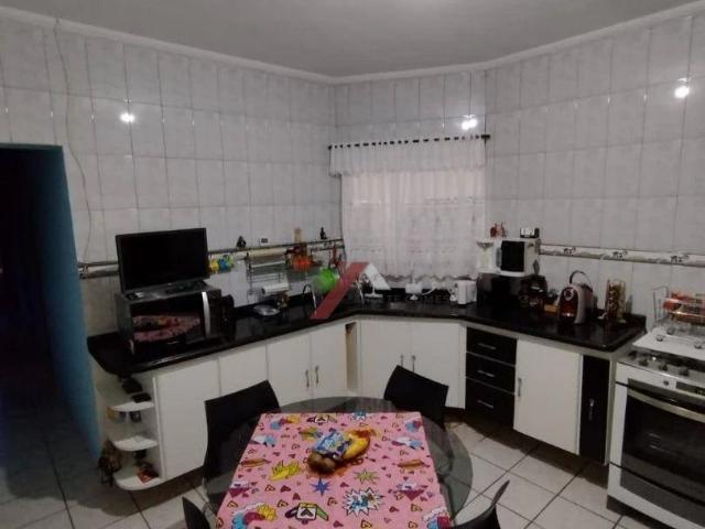 Casa venda em Capuava, Santo André