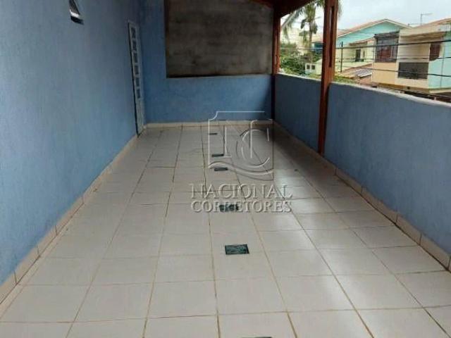 Casa venda em Capuava, Santo André