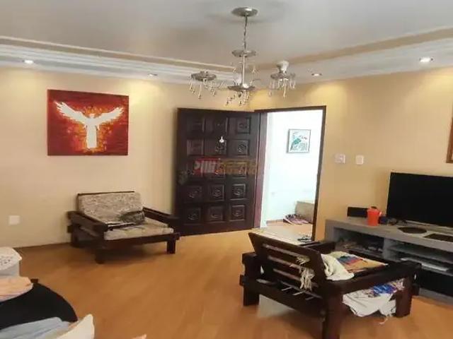 Casa venda em Vila Nova Progresso, Santo André