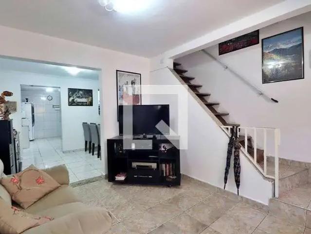 Casa venda em Casas Populares, Santo André