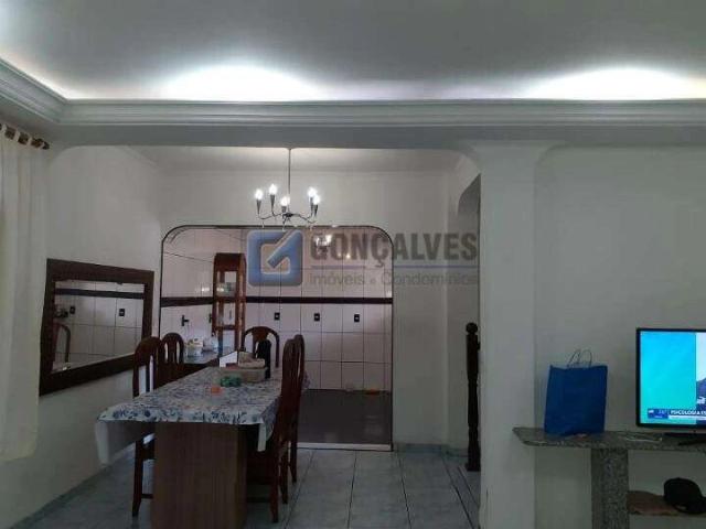 Casa venda em Santo André