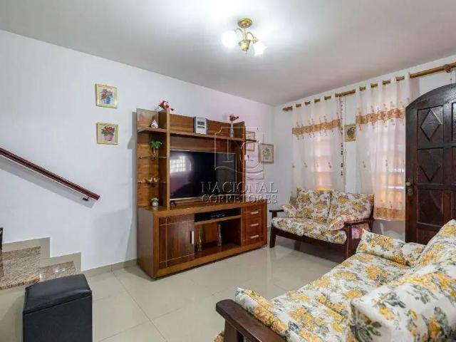 Casa venda em Vila Alberto, Santo André