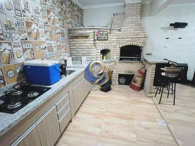 Casa venda em Santo André, Vila Alzira