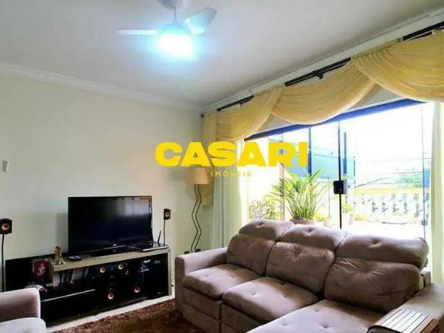 Casa venda em Conjunto Habitacional dos Metalúrgicos do ABC, Santo André