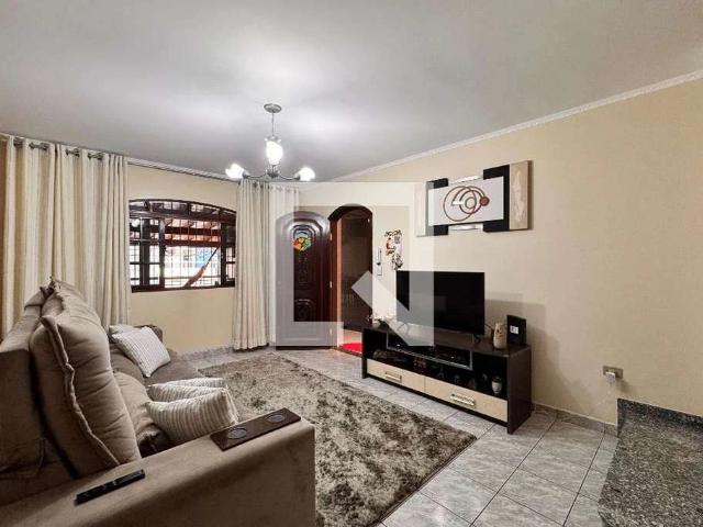 Casa venda em Vila Nova Progresso, Santo André