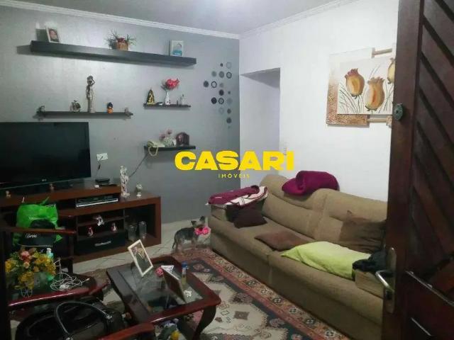 Casa venda em Vila Alto de Santo André, Santo André