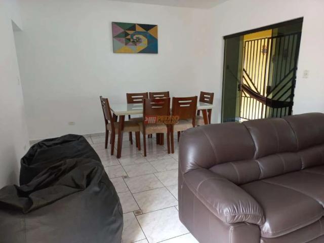 Casa venda em Jardim Progresso, Santo André