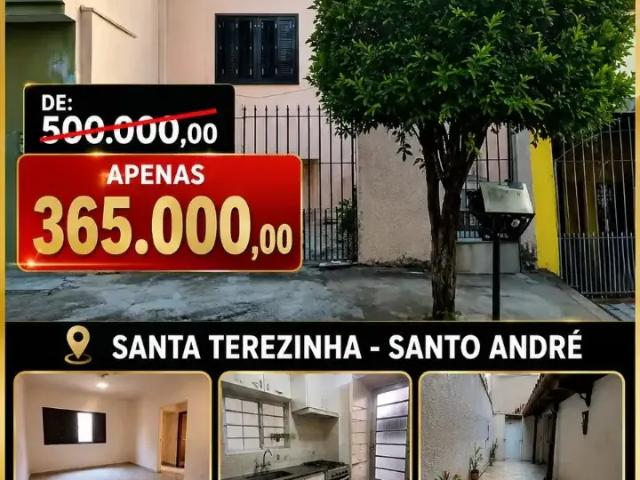Casa venda em Santo André