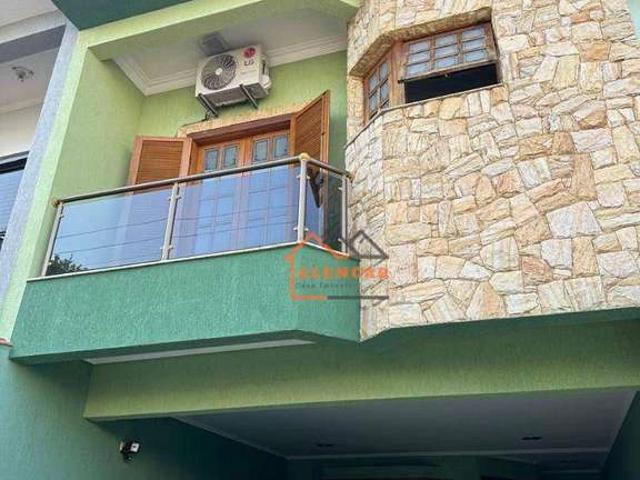 Casa venda em Conjunto Residencial Planeta, Santo André