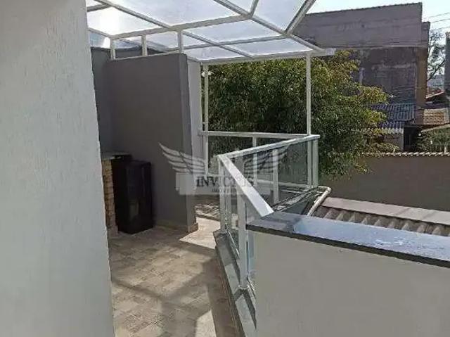Casa venda em Vila Cecília Maria, Santo André