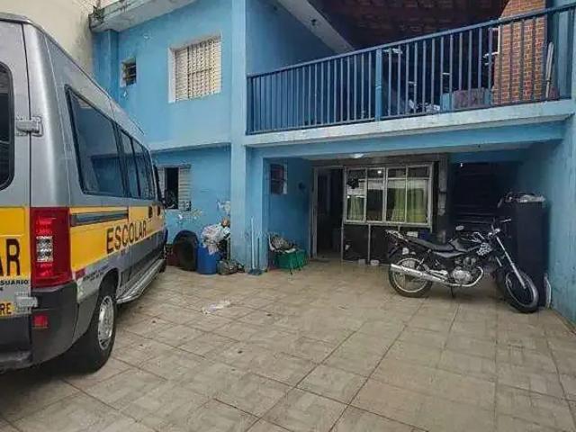 Casa venda em Jardim Monte Líbano, Santo André