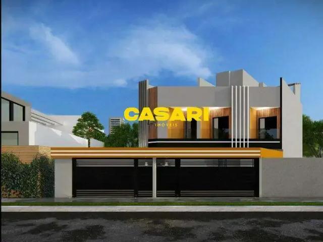 Casa venda em Capuava, Santo André