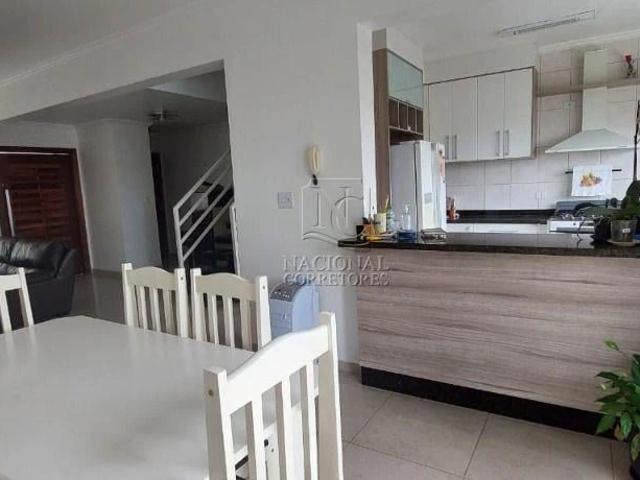 Casa venda em Jardim Monte Líbano, Santo André