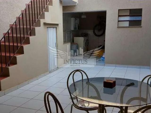 Casa venda em Jardim Monte Líbano, Santo André