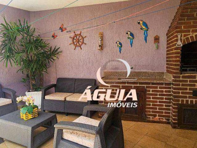 Casa venda em Capuava, Santo André
