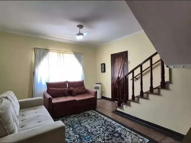 Casa venda em Jardim Monte Líbano, Santo André