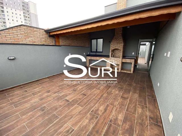 Casa venda em Vila Bartira, Santo André