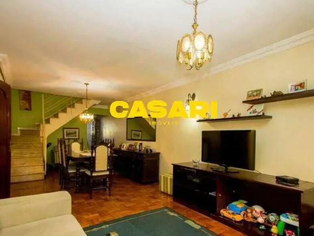 Casa venda em Jardim Monte Líbano, Santo André