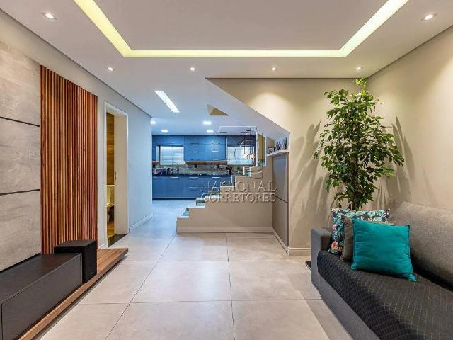Casa venda em Jardim Monte Líbano, Santo André