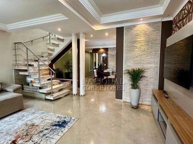 Casa venda em Capuava, Santo André