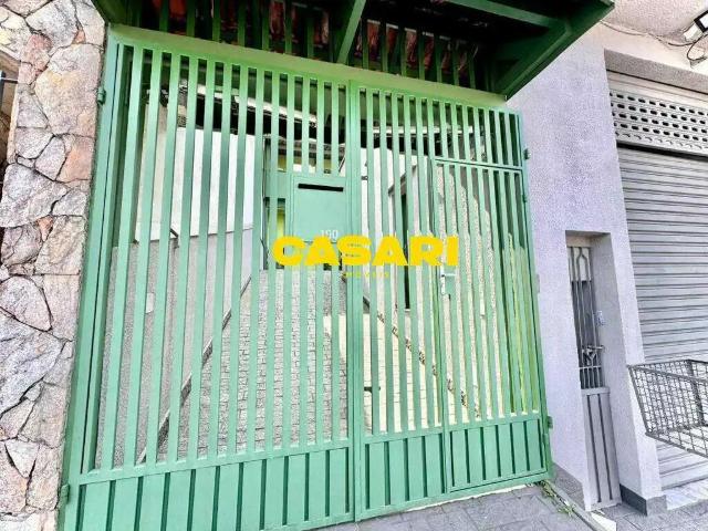Casa venda em Vila Vitória, Santo André