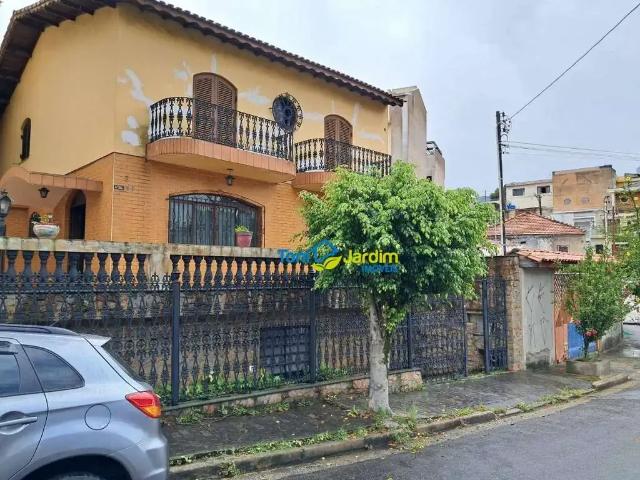 Casa venda em Vila Bom Repouso, Santo André