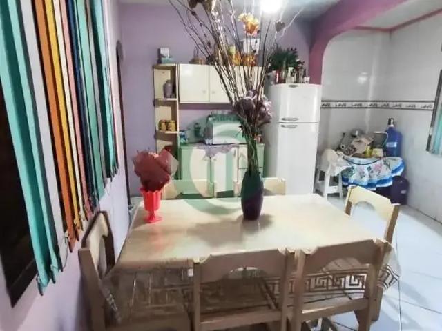 Casa venda em Vila Nova Centreville, Santo André