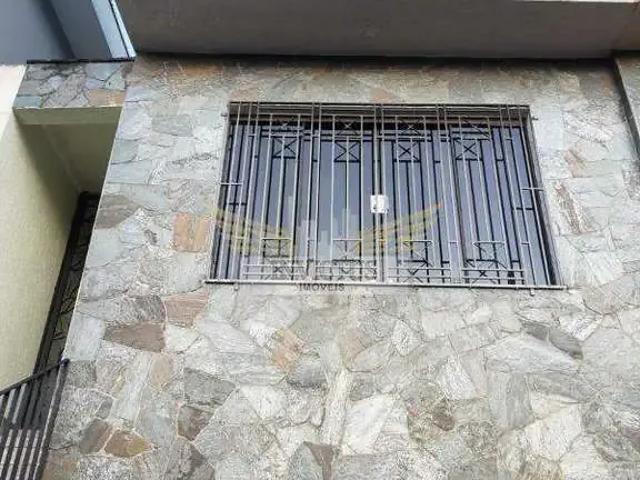 Casa venda em Vila Cecília Maria, Santo André